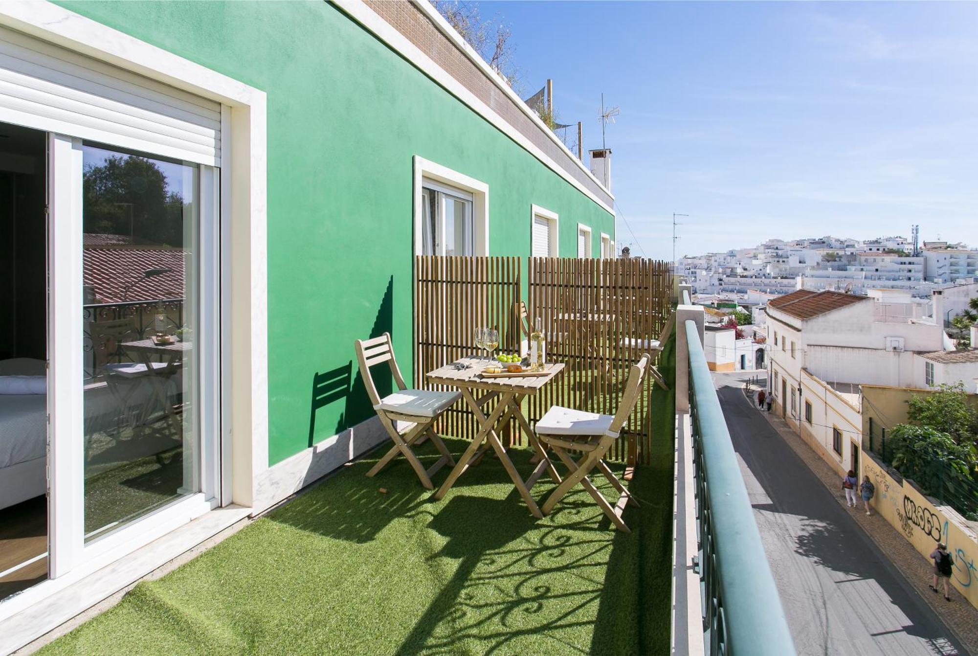 Golden Stay Experience Albufeira Exterior photo