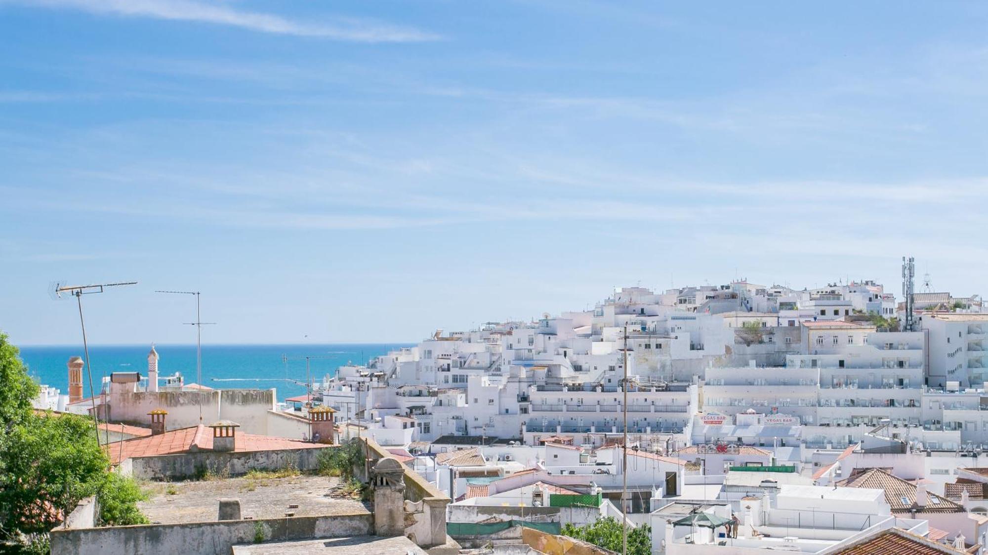Golden Stay Experience Albufeira Exterior photo