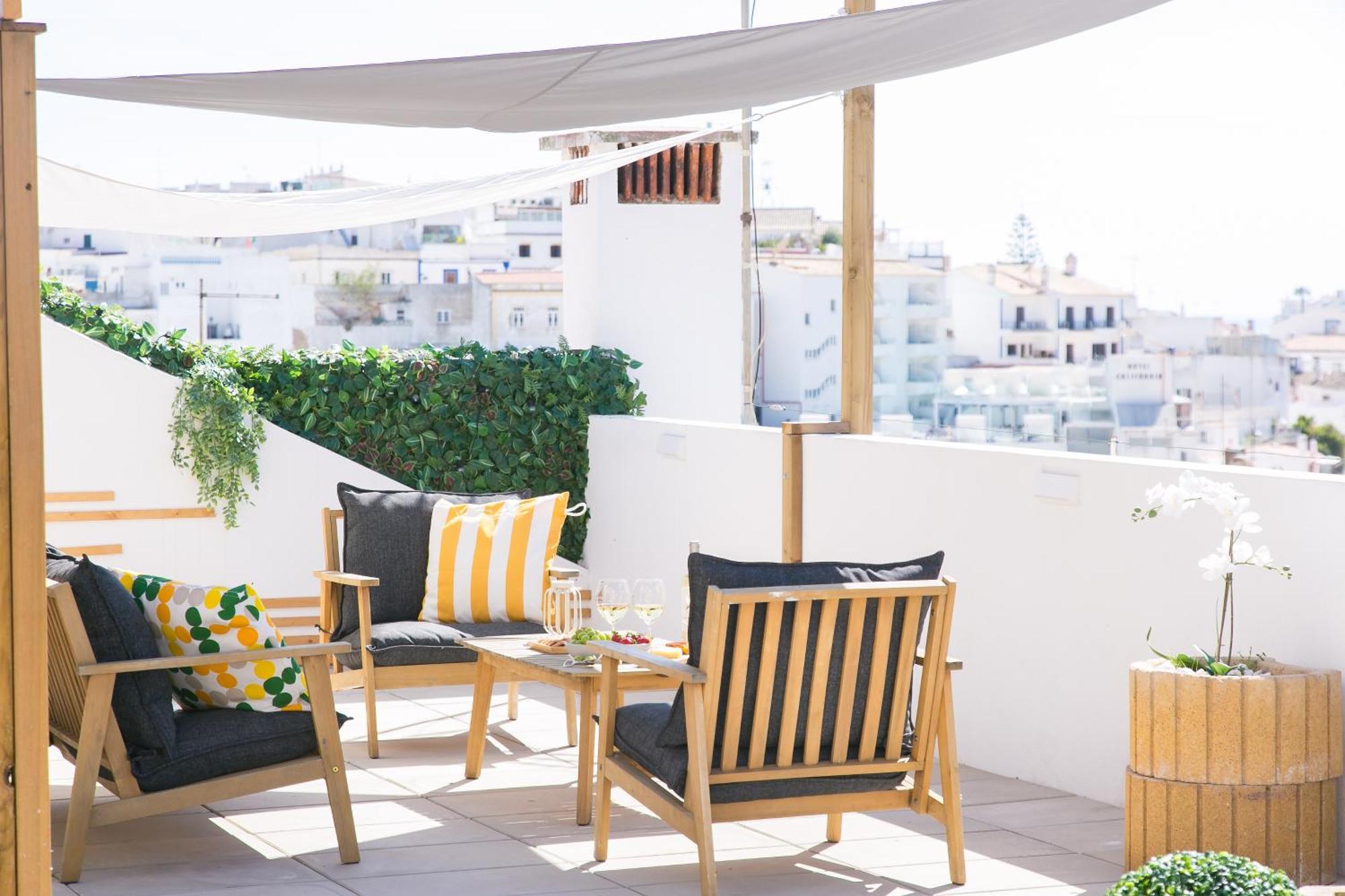 Golden Stay Experience Albufeira Exterior photo