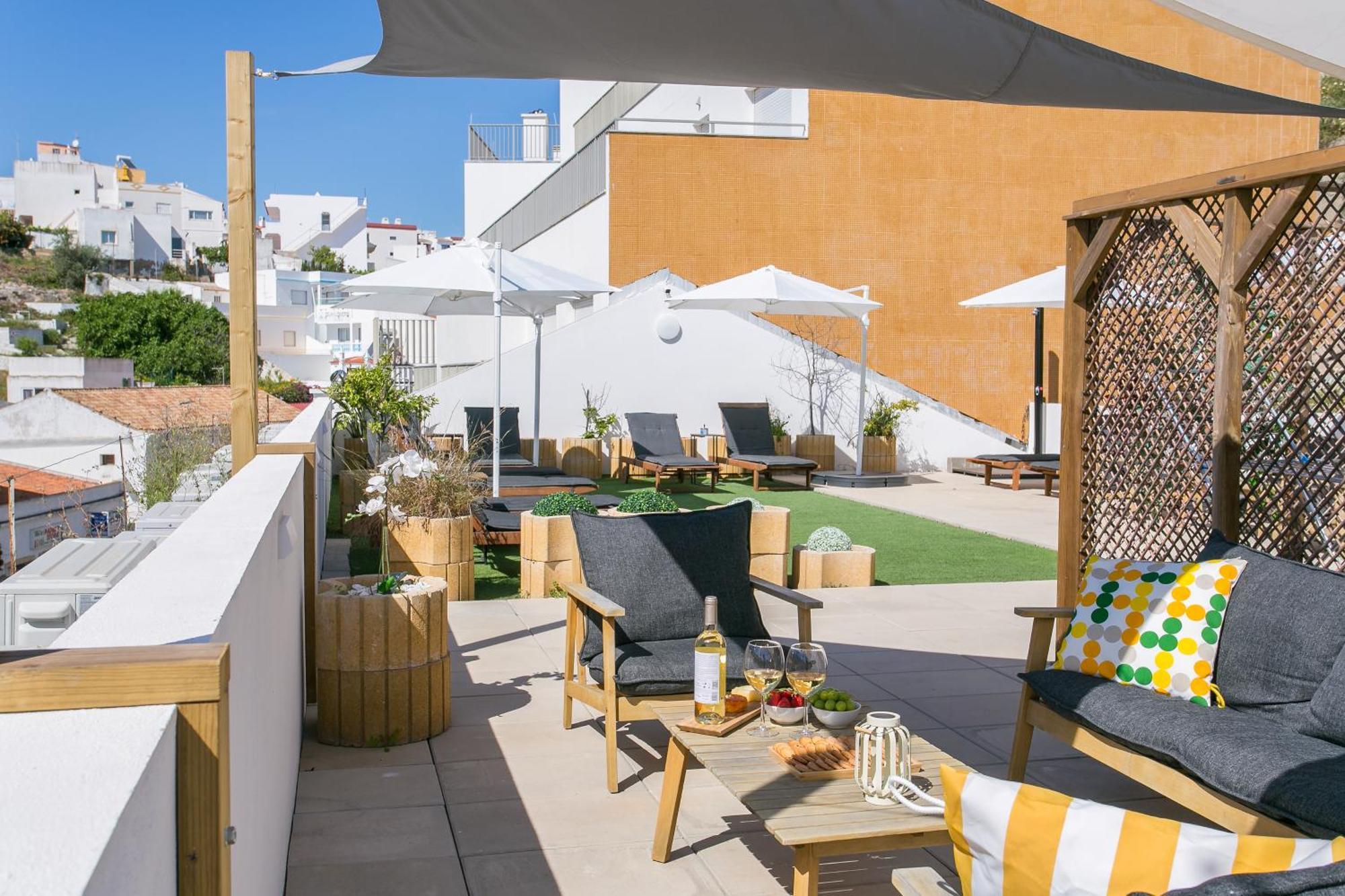 Golden Stay Experience Albufeira Exterior photo