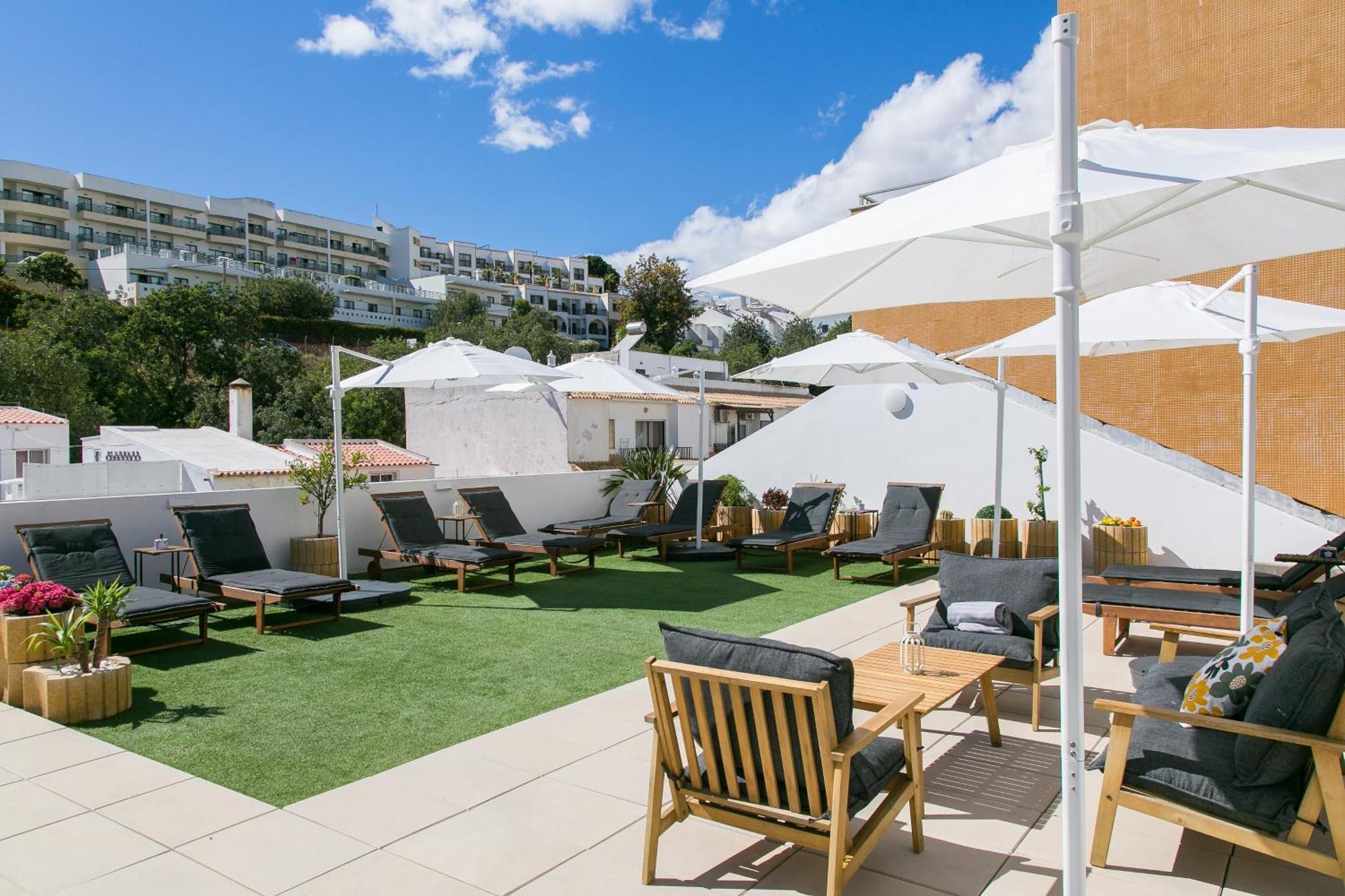 Golden Stay Experience Albufeira Exterior photo