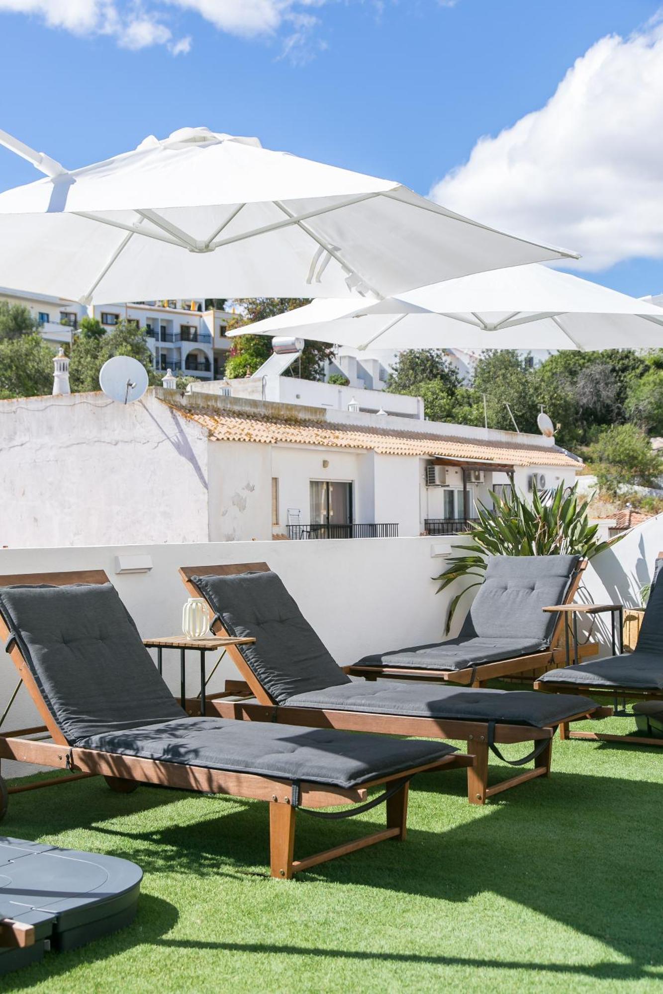 Golden Stay Experience Albufeira Exterior photo