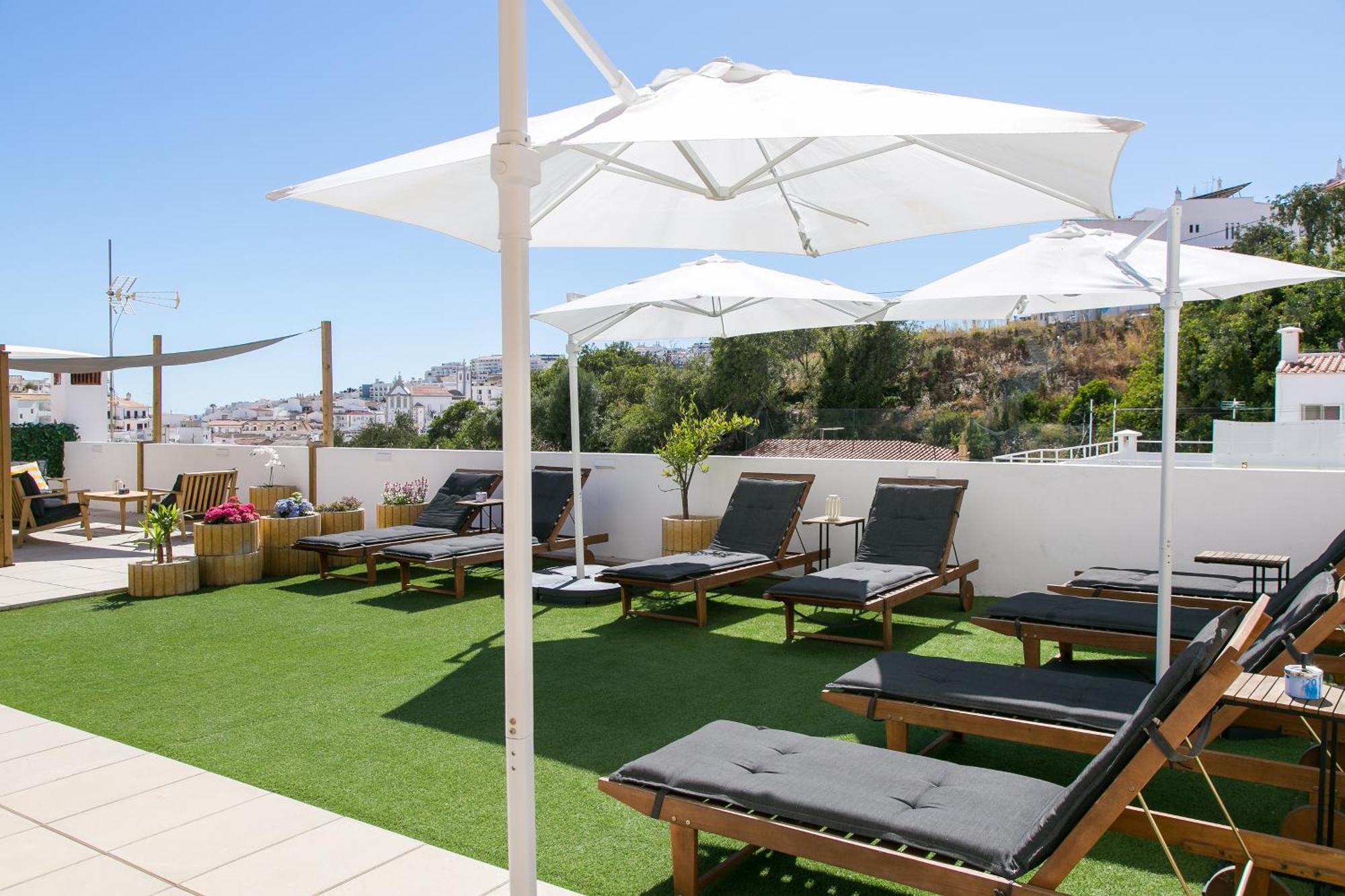 Golden Stay Experience Albufeira Exterior photo