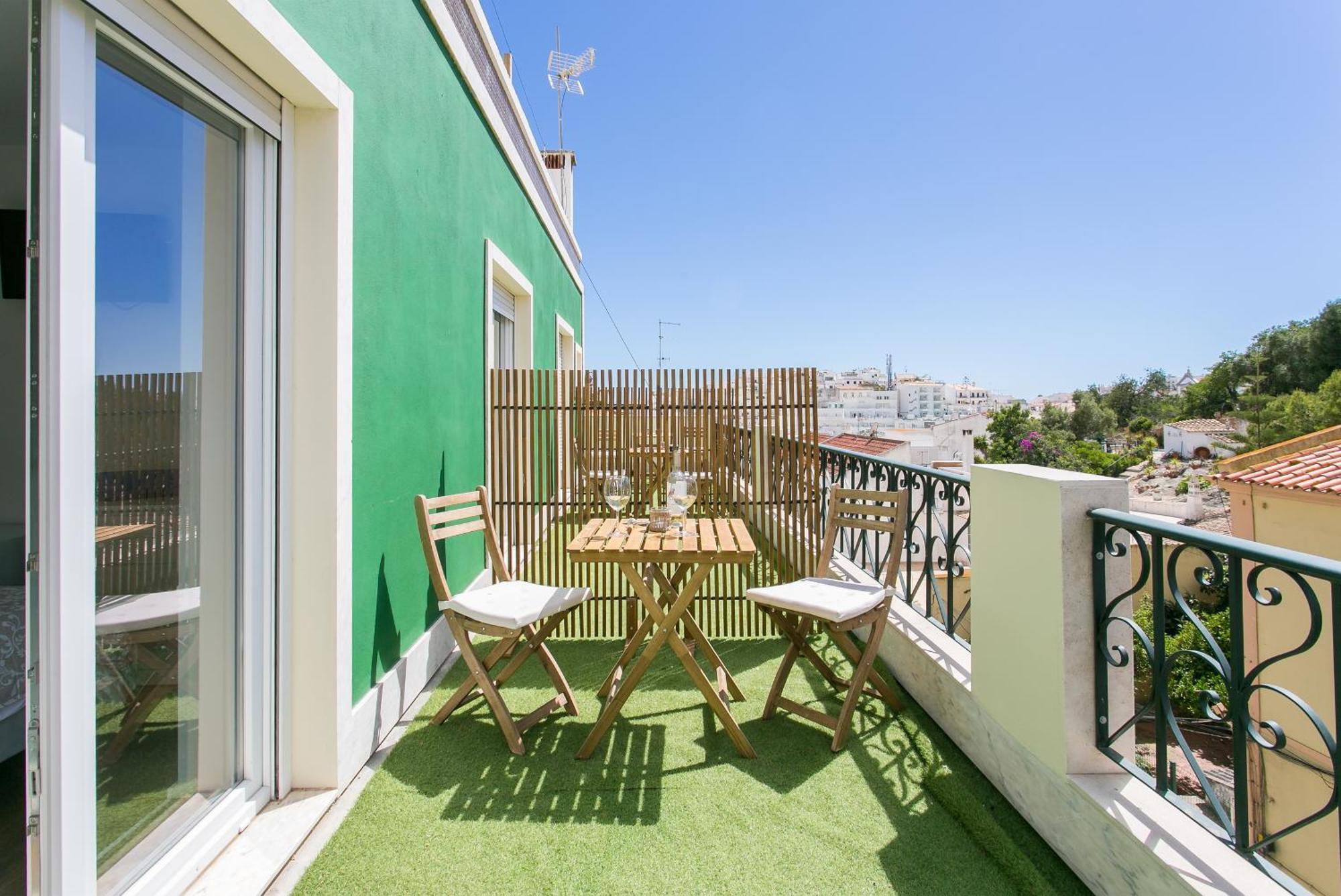 Golden Stay Experience Albufeira Exterior photo