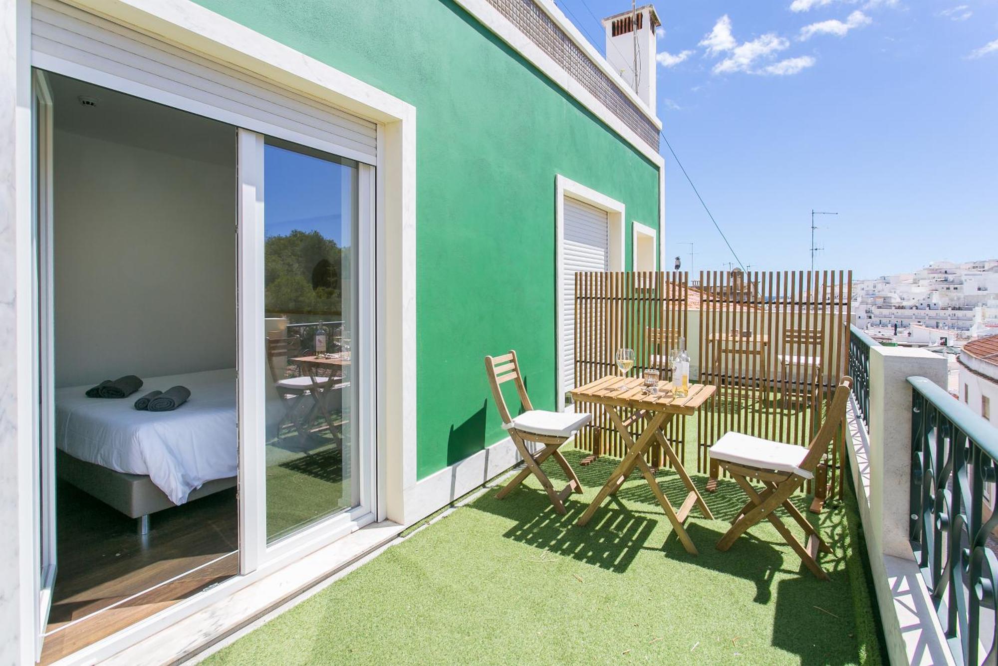 Golden Stay Experience Albufeira Exterior photo